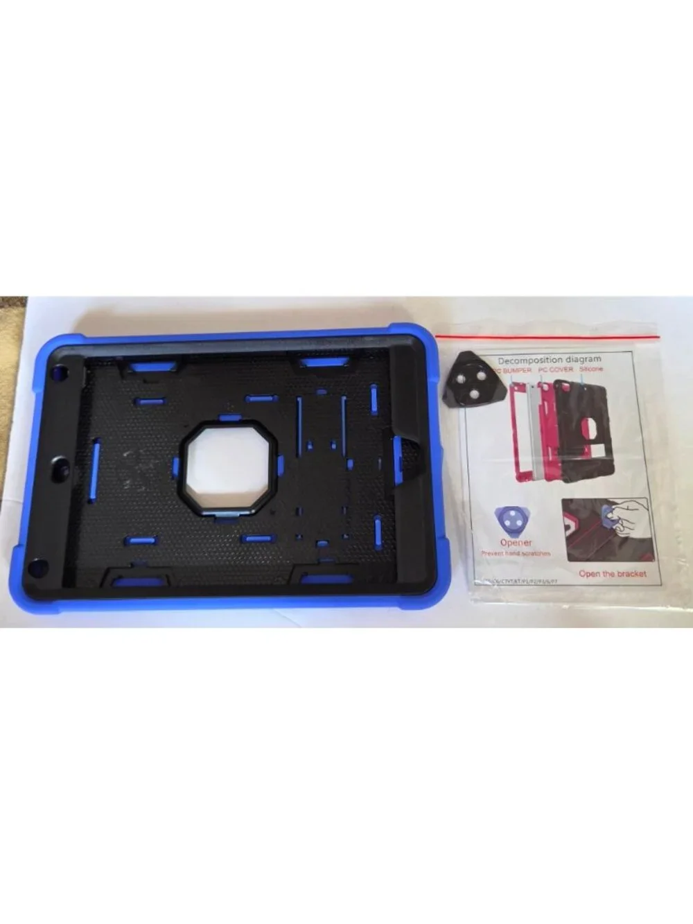 Rugged Case For iPad Mini 5